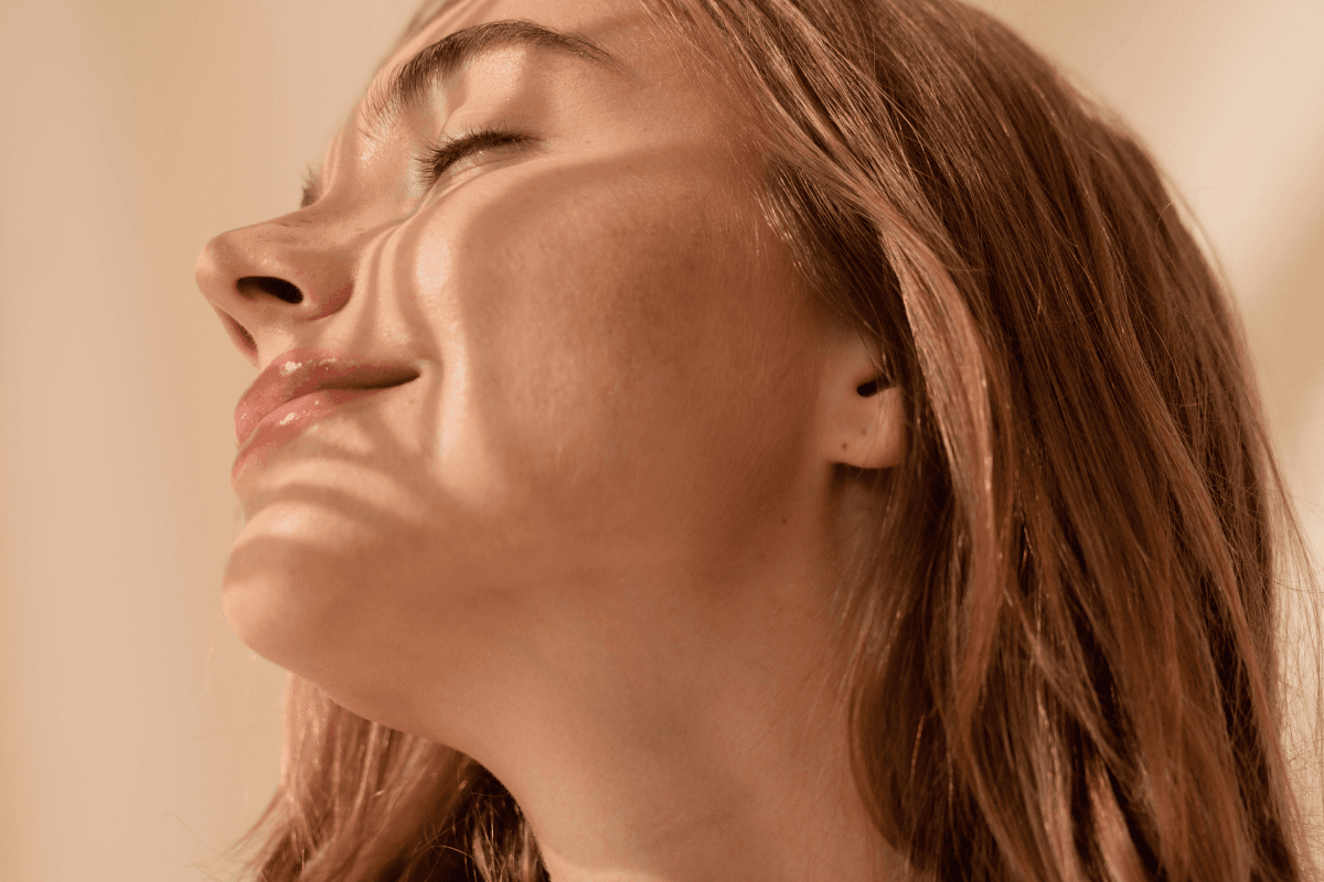 Glowing Skin Home Remedy