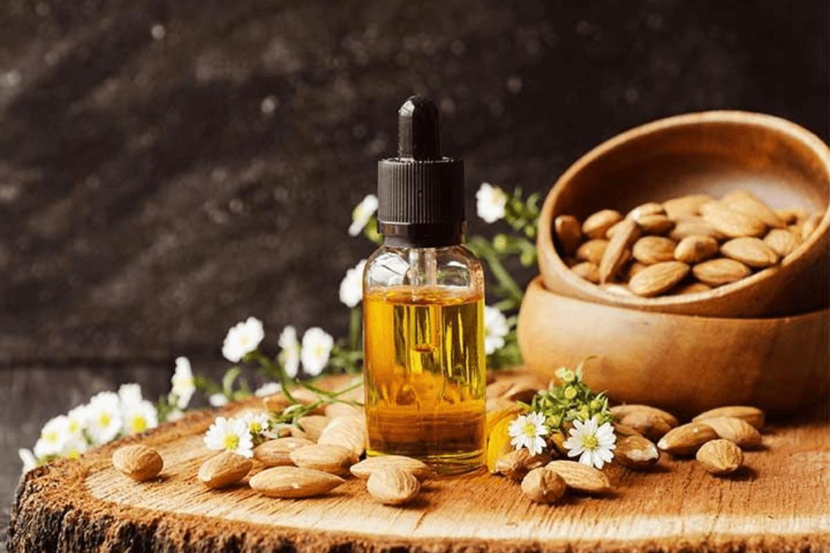 Almond Oil Skincare Almond Oil Skincare