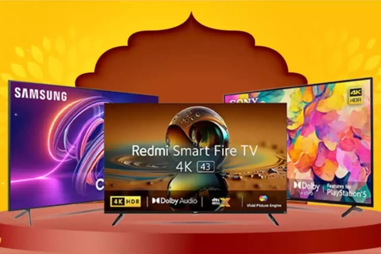 अब थिएटर का मजा घर पर, 55 इंच के Smart TV पर मिल रहा धांसू डिस्काउंट