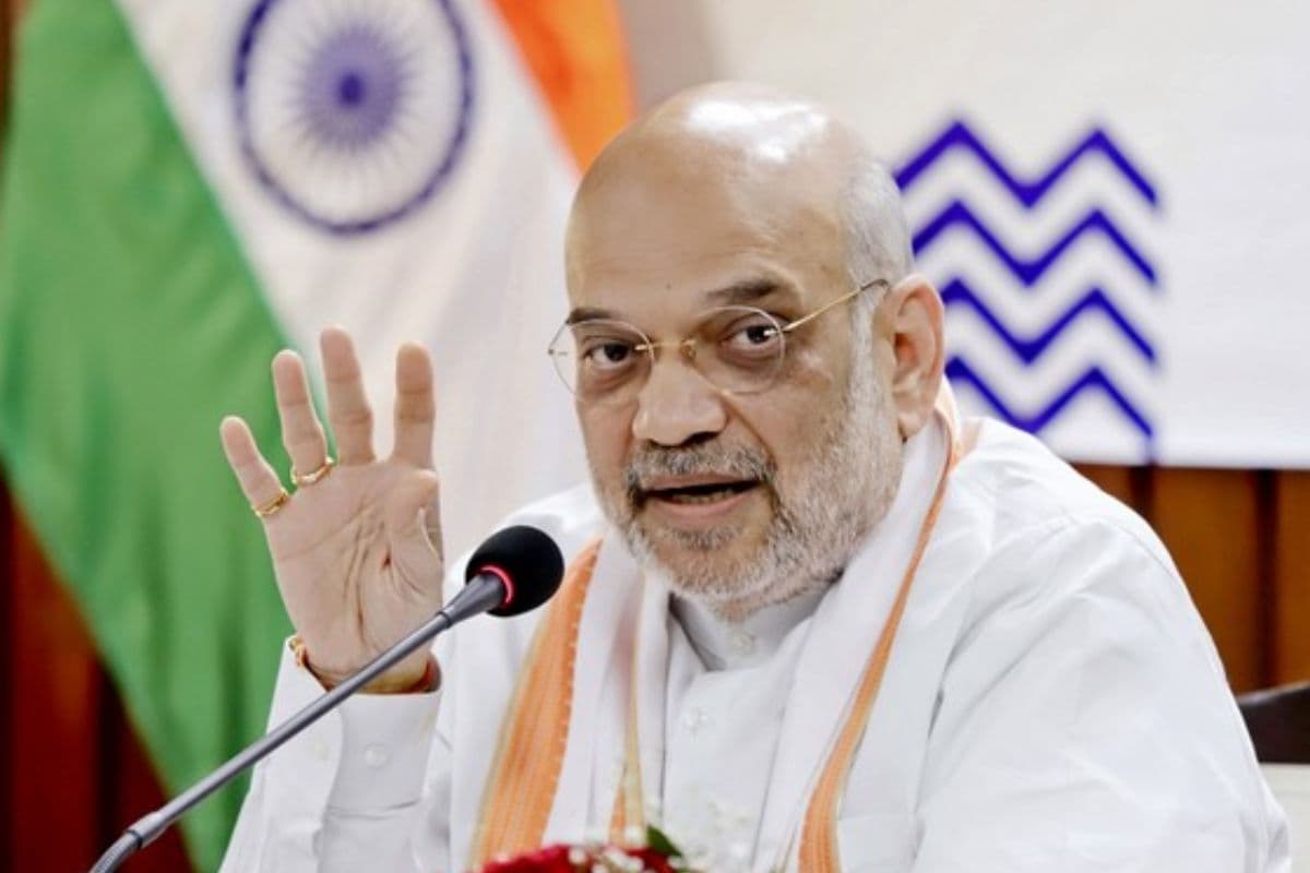 Naxalism: अब देश में सिर्फ 6 जिले हैं नक्सल प्रभावित