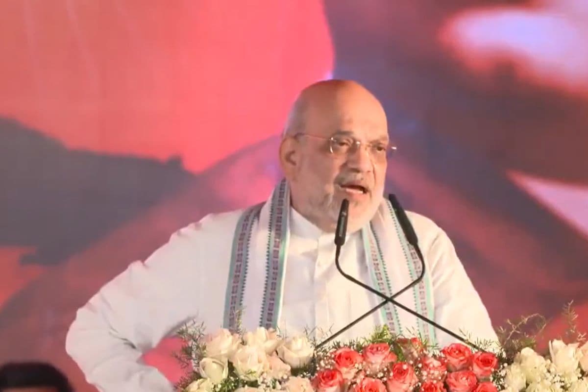 'बिहार में लालू छटपटा रहे हैं, दिल्ली में कांग्रेस-AAP अलग-अलग लड़ रहे चुनाव'- अमित शाह का INDIA गठबंधन पर तंज