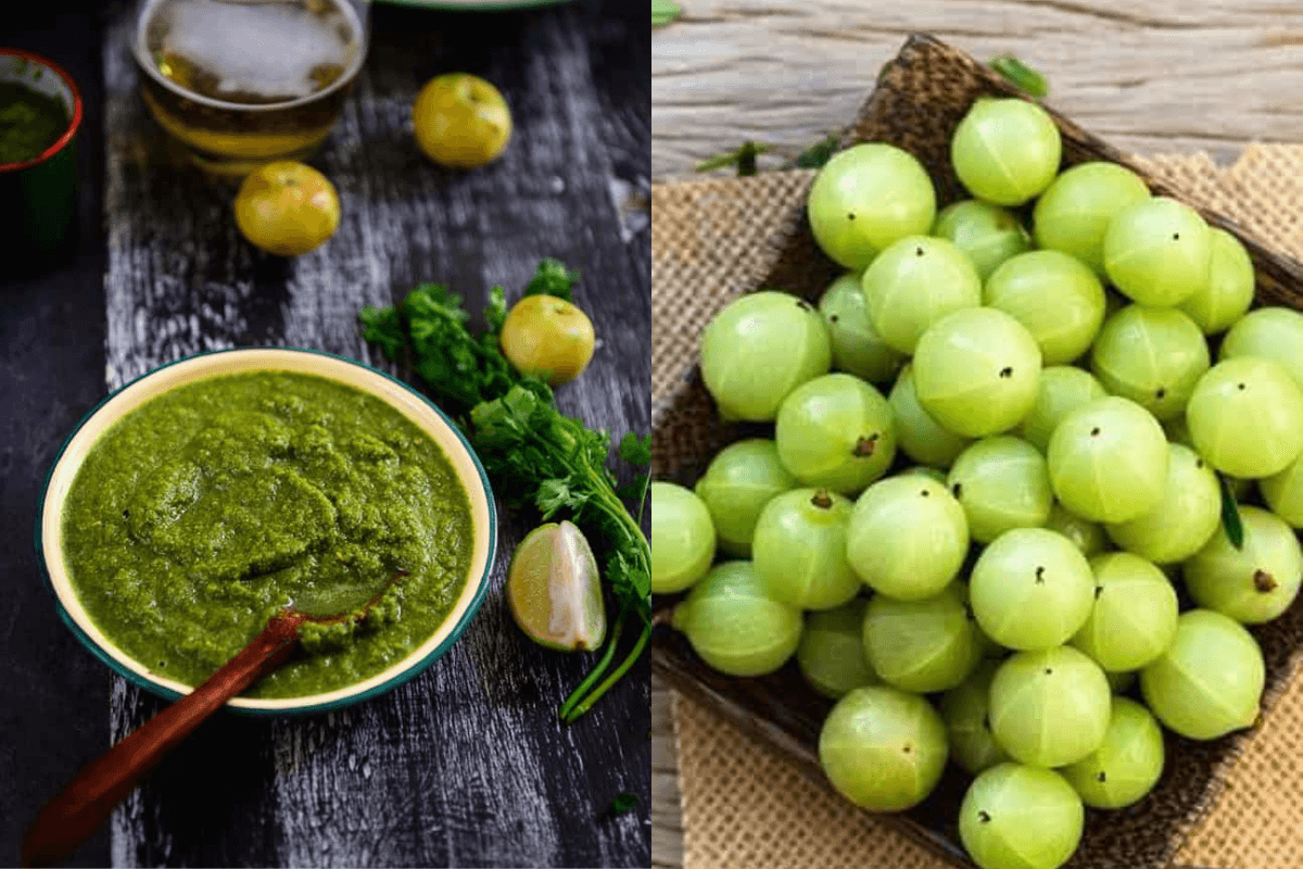 Amla Chutney Recipe Amla Chutney Recipe