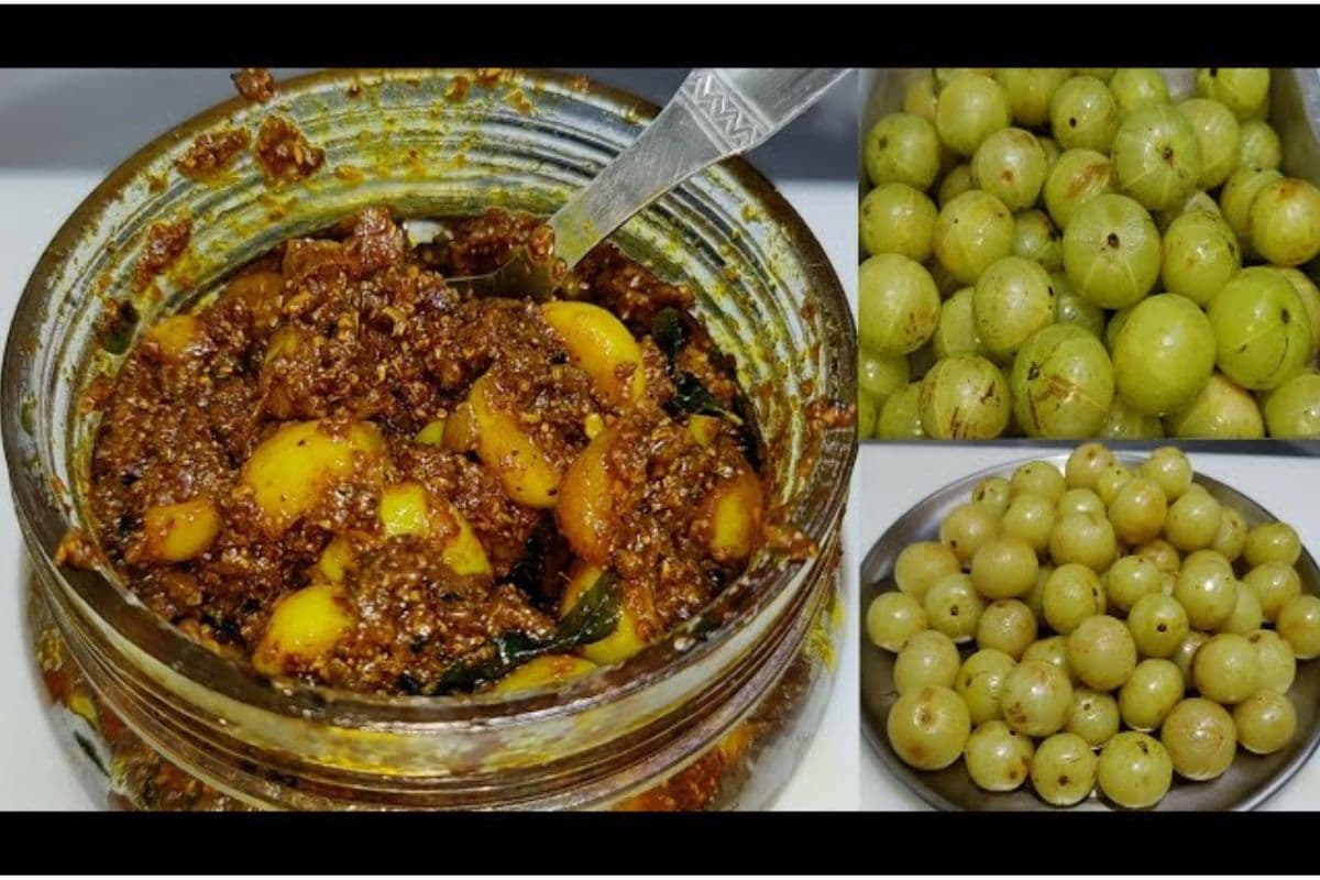 Amla pickle recipe : ऐसे बनाएं आंवले का चटपटा आचार, चटकारे भरते रह जाएंगे लोग