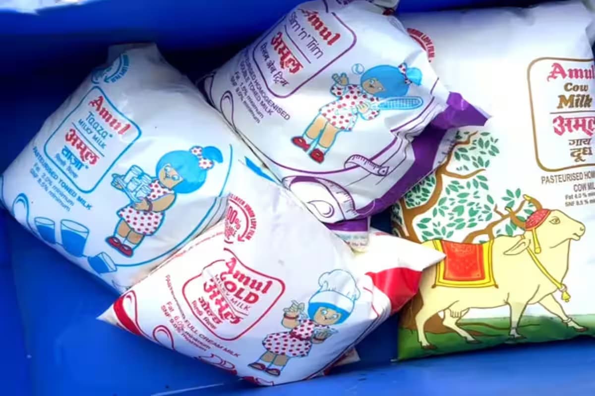 घट गया अमूल दूध का दाम, बजट से पहले आम आदमी को बड़ी राहत