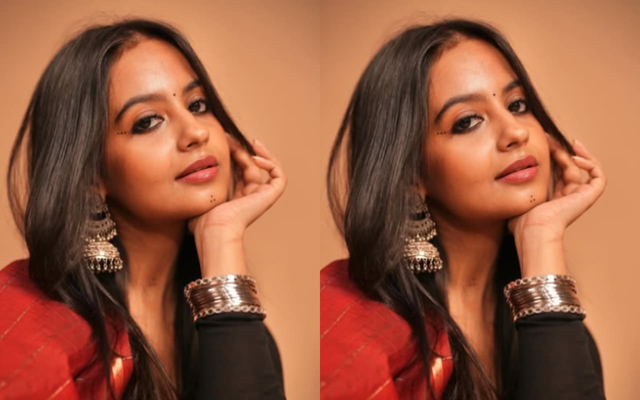 Spreha Chatterjee on anupama