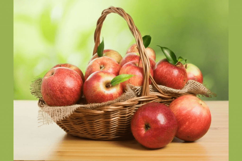 apple benefits