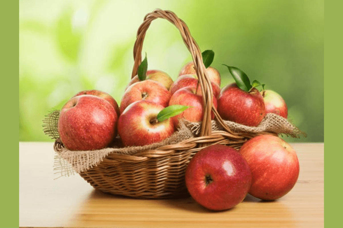 Apple Benefits: सेब में है सेहत का खजाना, बीमारियों को दूर रखने में साबित होगा रामबाण