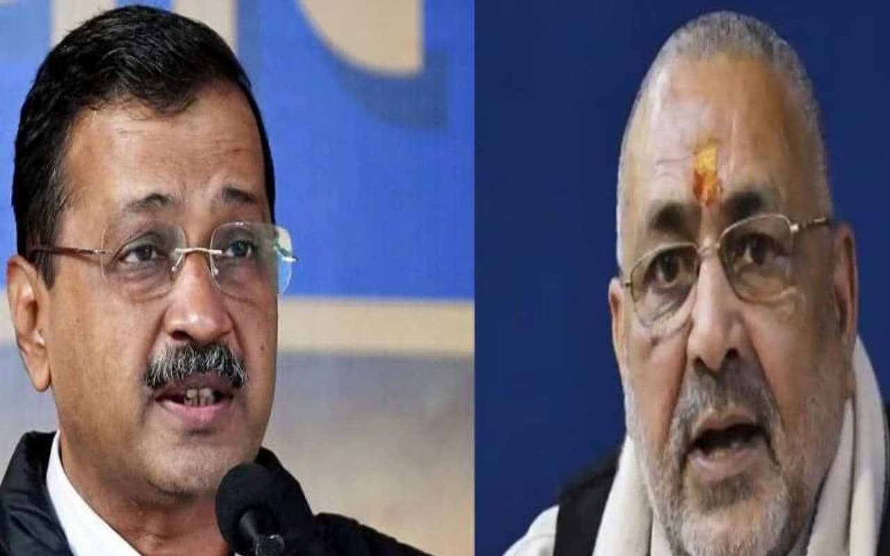 अरविंद केजरीवाल खुद धोखेबाज हैं, उनसे बड़ा…, बीजेपी एमपी ने दिल्ली सीएम पर साधा निशाना