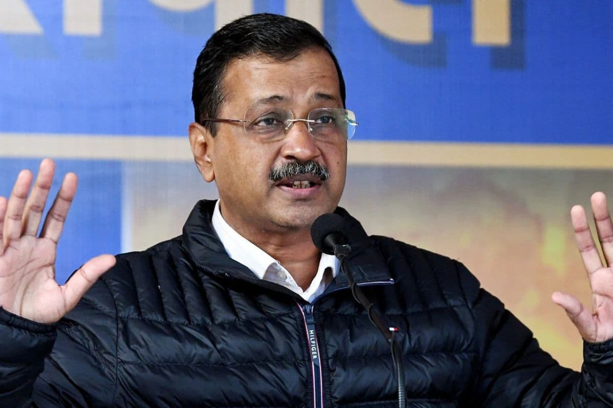 Delhi Election 2025: मुफ्त वादों के बाद केजरीवाल ने चला जाति का कार्ड