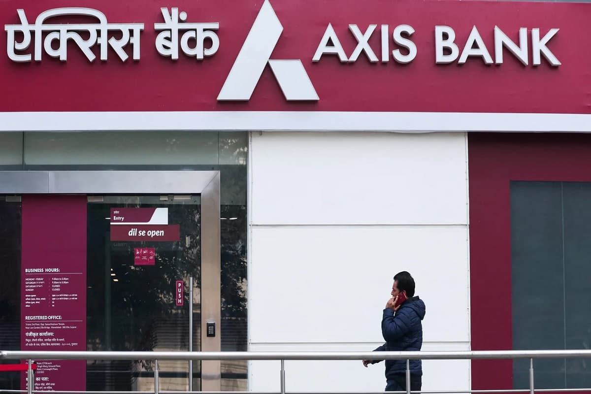 Axis Bank Q3 Results: एक्सिस बैंक को शुद्ध लाभ में 4% की बढ़ोतरी के साथ 6,304 करोड़ रुपये पर पहुंचा