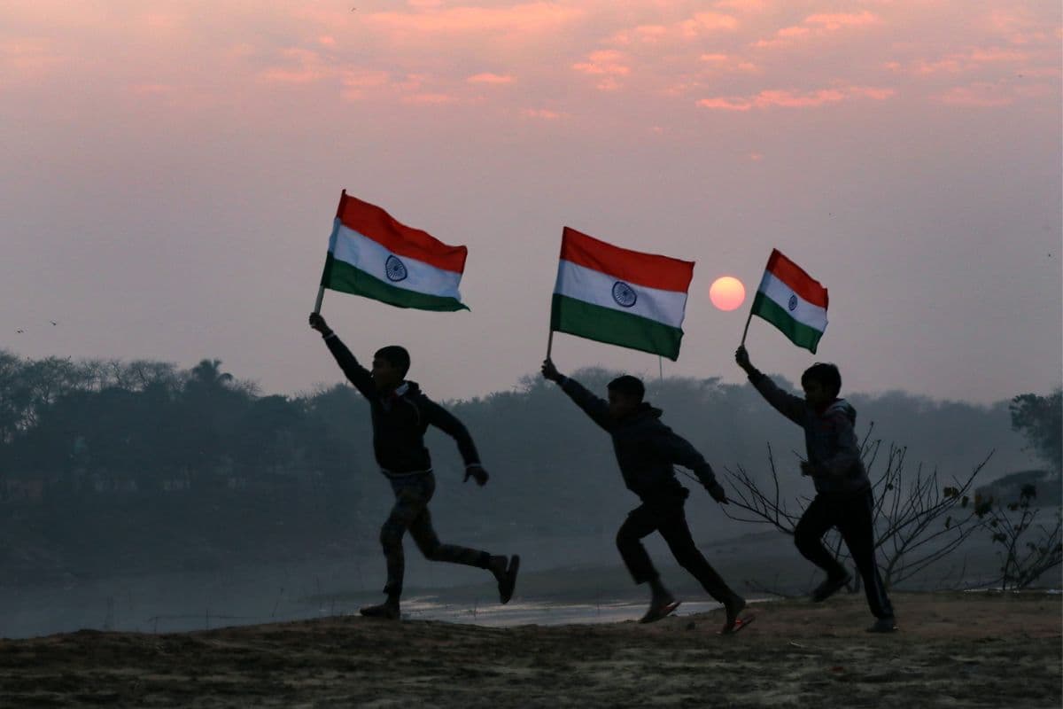 Azadi Ke Deewane: रामेश्वर चौबे और राजबल्लभ सिंह ने बेरमो में दामोदर नदी तट पर किया था आजादी के आंदोलन का शंखनाद