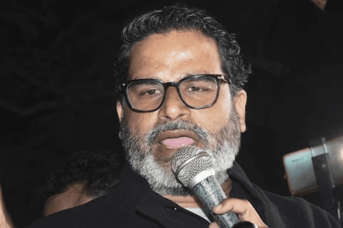 BPSC Protest: धरने को अवैध बताए जाने पर बोले प्रशांत किशोर, दिल्ली में किसानों को किसने दी अनुमति?