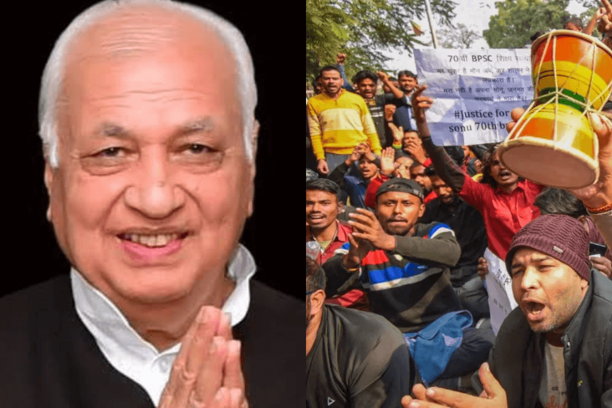 BPSC Protest: क्या अब खत्म हो जाएगा BPSC प्रोटेस्ट? आज राज्यपाल से मिलेगा छात्रों का प्रतिनिधिमंडल