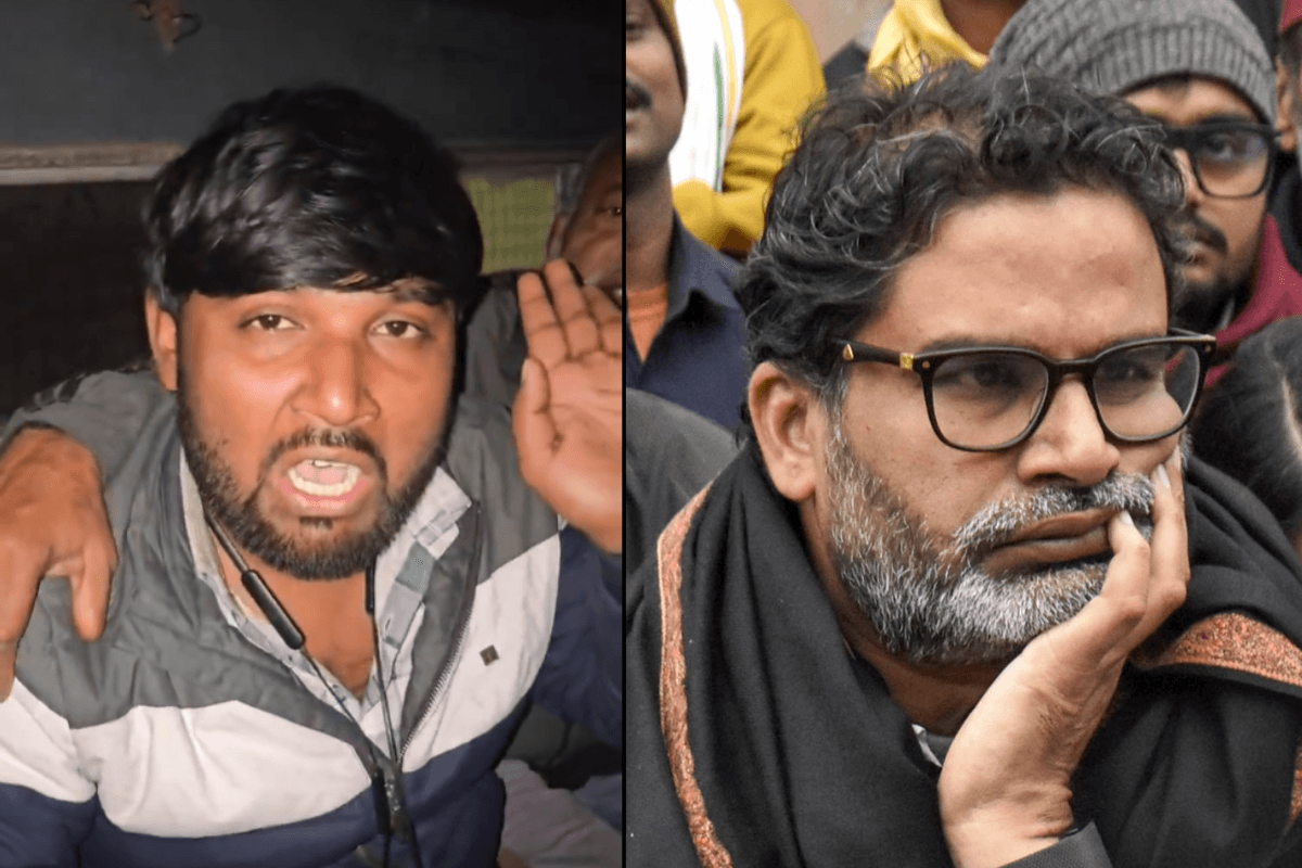 Video: हिरासत में लिए गए अभ्यर्थियों का पहला वीडियो आया सामने, पुलिस पर लगाया बर्बरता का आरोप