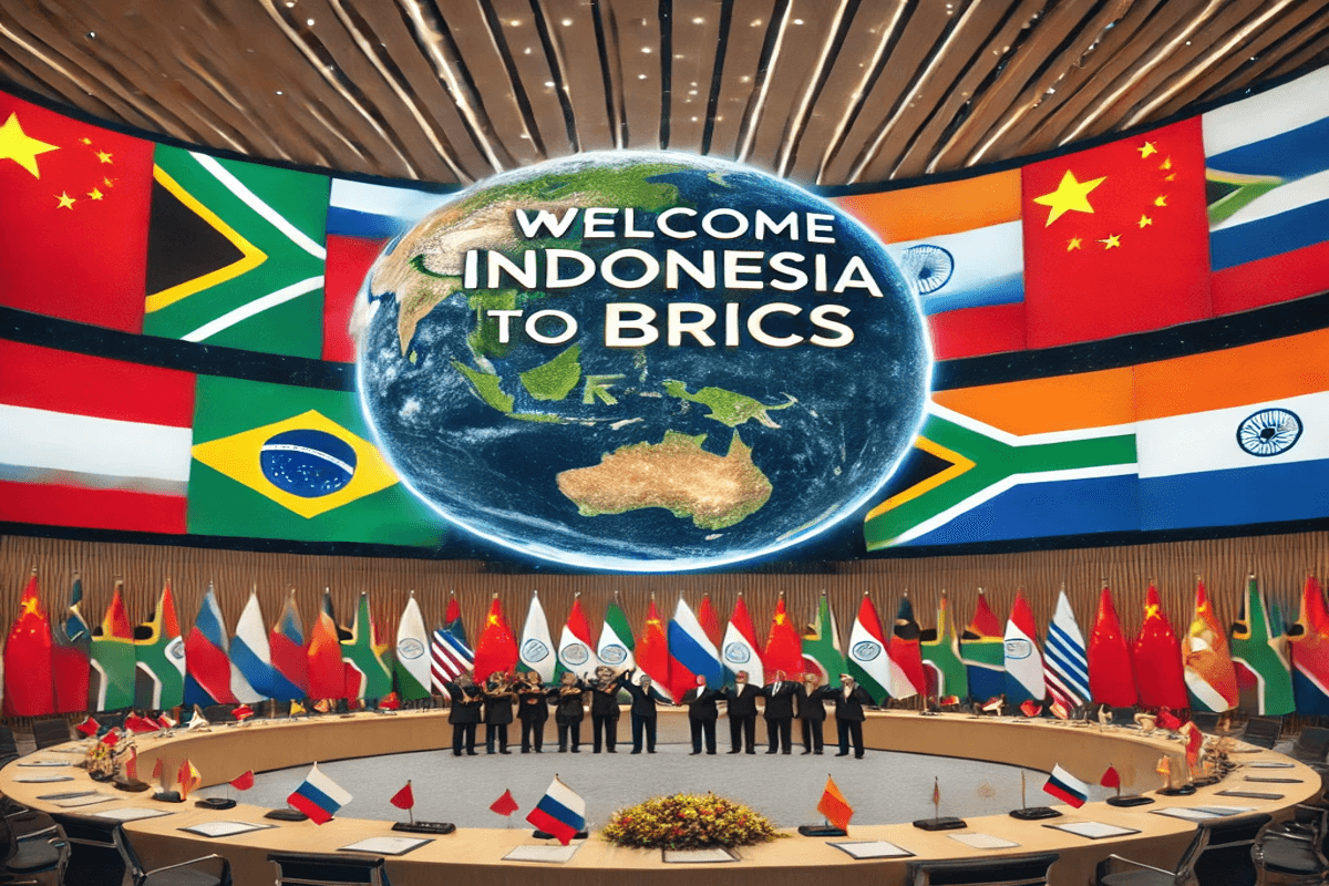 BRICS में शामिल हुआ दुनिया का सबसे ज्यादा मुस्लिम आबादी वाला देश