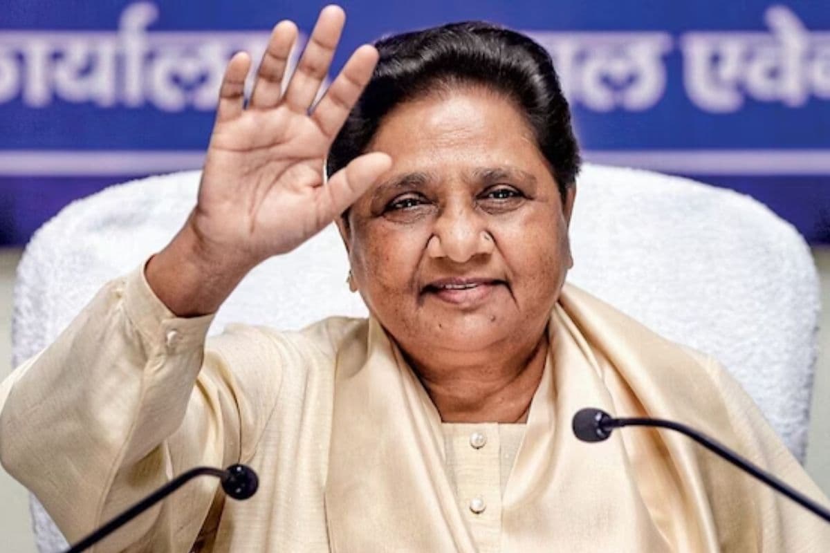 Mayawati: भतीजे के प्यार में पिघली 'बुआ', आकाश आनंद की हुई घर वापसी, उत्तराधिकारी पर भी किया ट्वीट