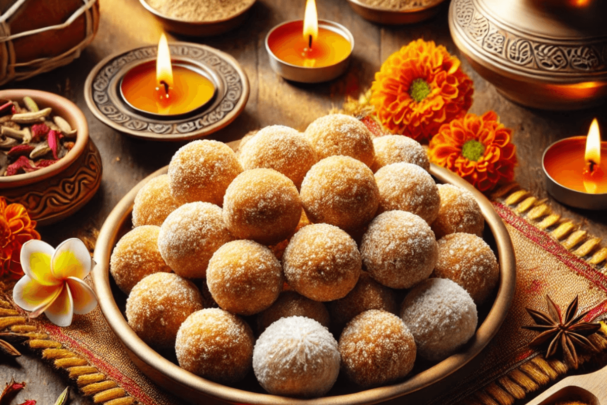 Laddu Making Tips: पत्थर जैसे सख्त लड्डू बनने से रोकने के लिए अपनाएं ये टिप्स Laddu Making Tips: पत्थर जैसे सख्त लड्डू बनने से रोकने के लिए अपनाएं ये टिप्स