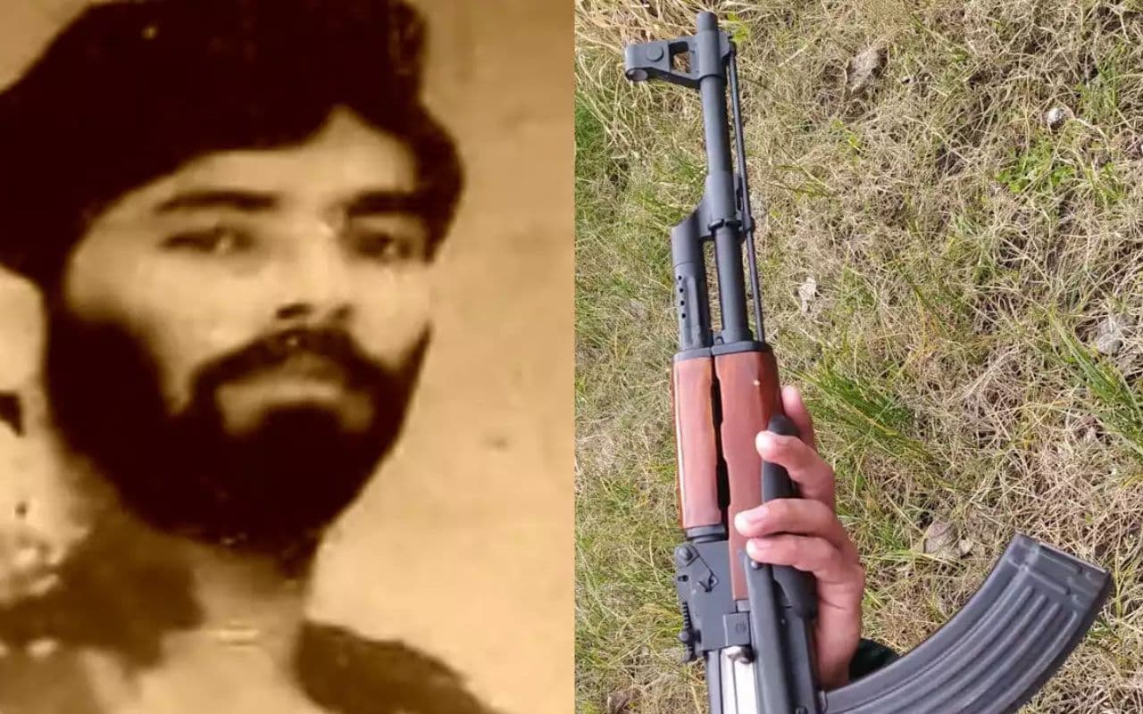 बिहार में पुलिस से पहले इस बाहुबली के पास पहुंच गया था AK47, यूपी से बंगाल तक चलता था सिक्का