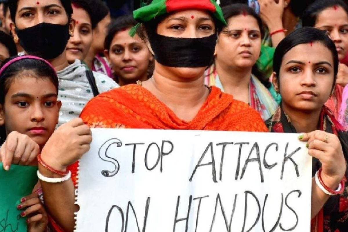 हिंदू नेता की हत्या के बाद खिंची भारत–बांग्लादेश के बीच तलवार!