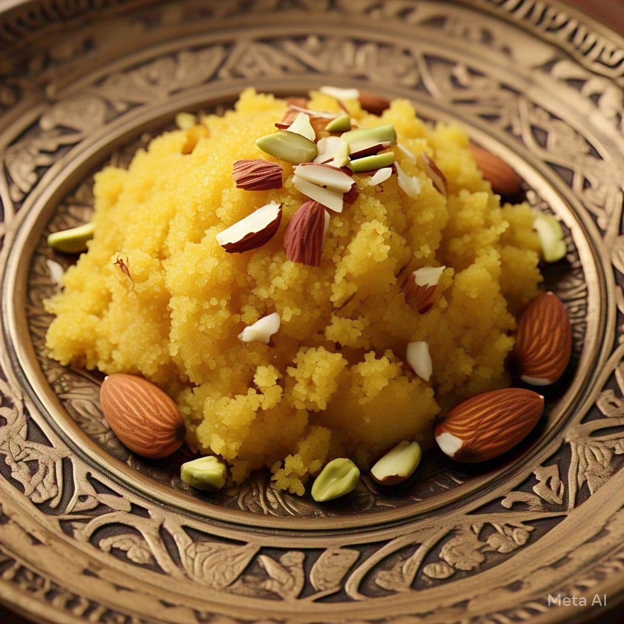 Basant Panchami Recipe : बसंत पंचमी के दिन मां सरस्वती को भोग लगाएं पीले हलवा का, जानें विधि