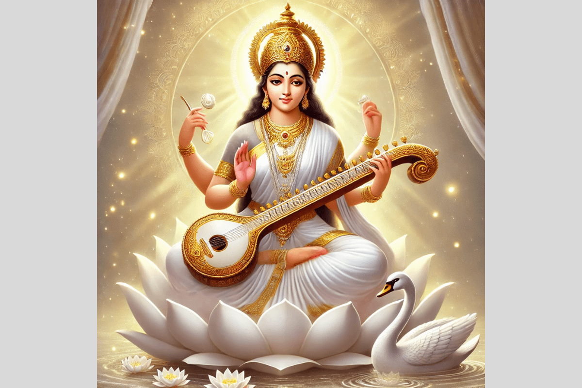 Basant Panchami: विद्या की देवी सरस्वती को प्रिय हैं ये फूल, अर्पित कर पाएं असीम कृपा