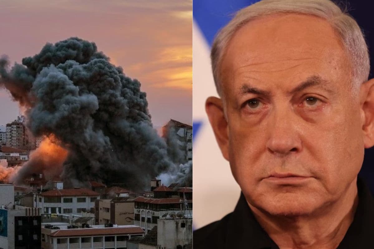 इजरायल हमास के बीच क्या हुआ समझौता?