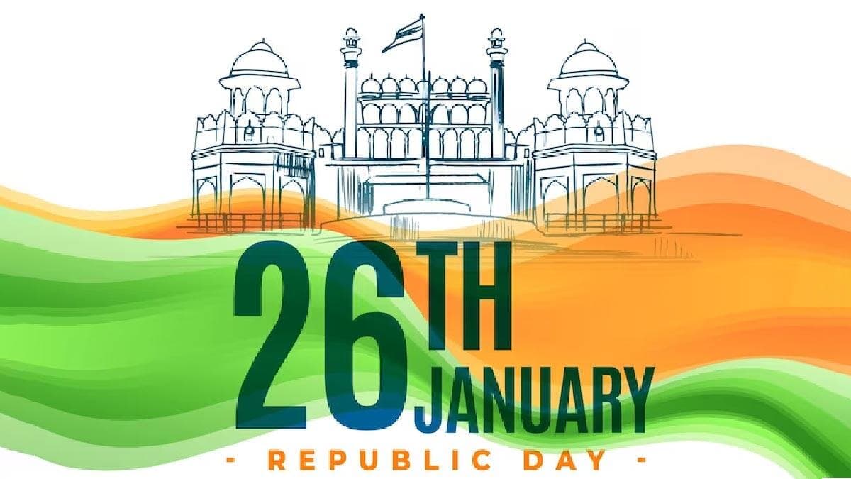 Republic Day Best Quotes : आज के दिन भेजें लोगों को कुछ खास संदेश