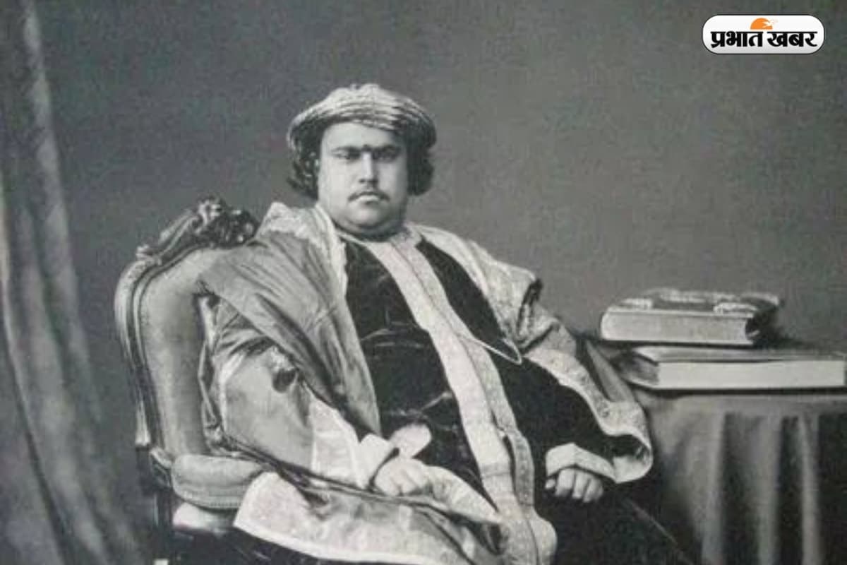 Bettiah Royal Family : 80 साल बाद बेतिया राजा का संदूक खुला, बेशकीमती गहनों को देख अफसर भी रह गए हैरान