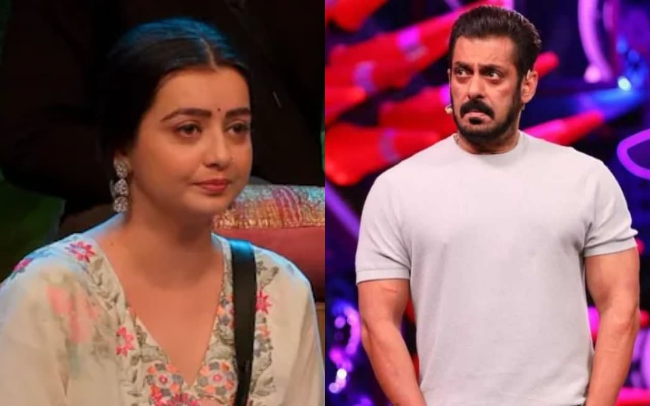 Bigg Boss 18: सलमान खान ने सबके सामने लाया चाहत पांडे का ऐसा सच, हो गई एक्ट्रेस की बोलती बंद
