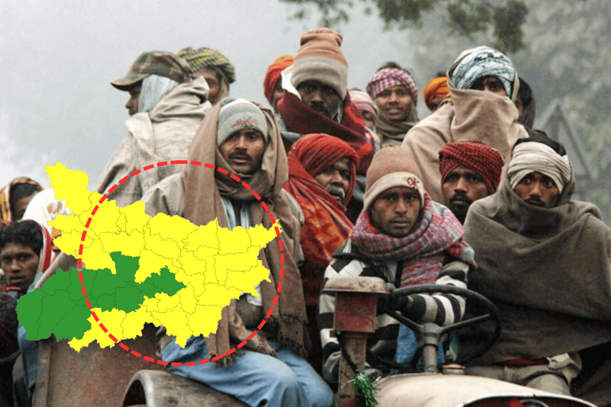 Bihar Cold Day Alert: अगले दो दिन पड़ेगी असली ‘माघ की सर्दी’, चलेगी शीतलहर, धूप को भूल जाइए…