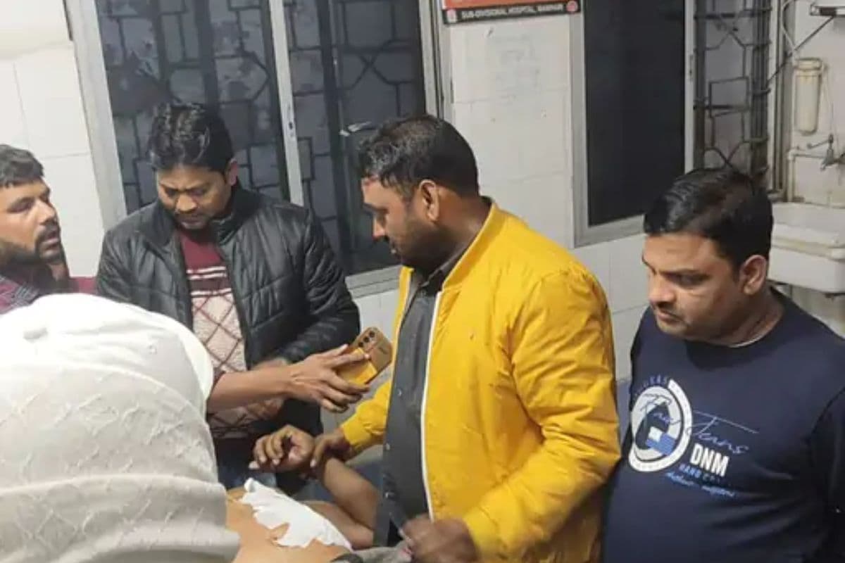 कटिहार में JDU नेता पर फायरिंग, चचेरे भाई पर गोली मारने का आरोप