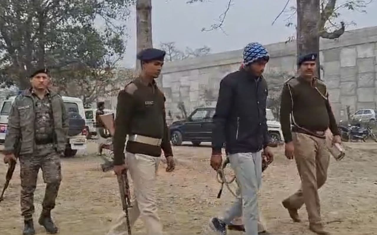 Bihar News: एसआईटी टीम की बड़ी उपलब्धि, सीएसपी संचालक से लुट कांड के मास्टर माइंड को पकड़ा