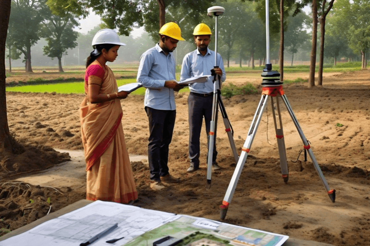 Bihar Land Survey