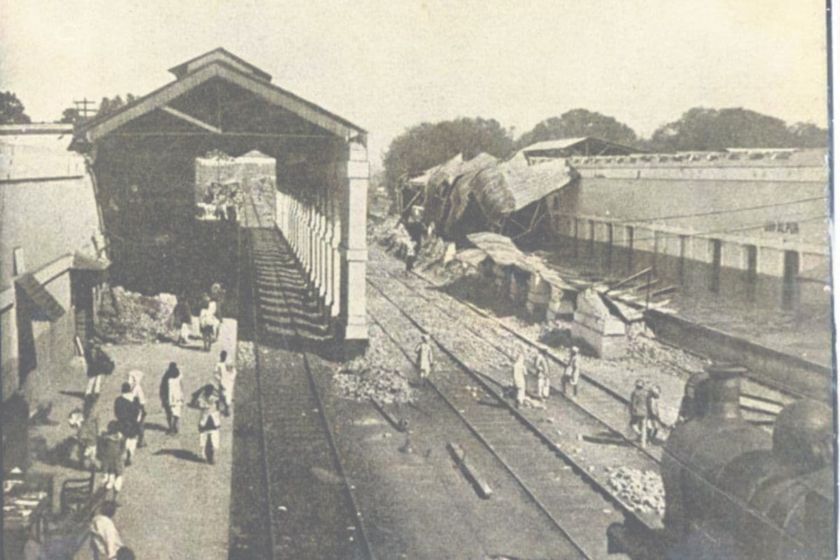 मुंगेर का दिल दहला देने वाला इतिहास, 1934 ने बदल दिया था शहर का नक्शा, जानिए कैसे