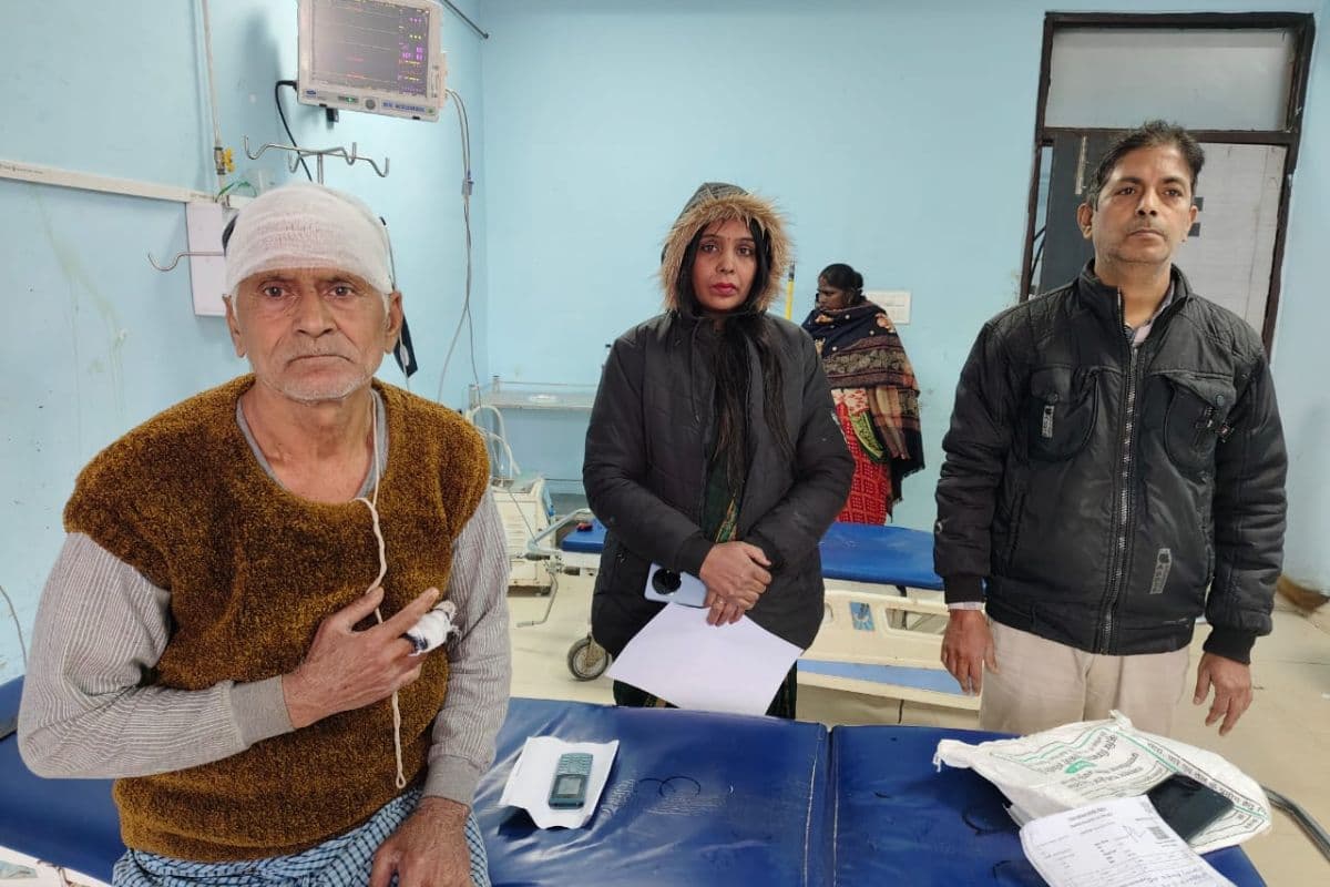 भोजपुर में आपसी रंजिश ने उकसाया हिंसा, परिवार के पांच लोग गंभीर रूप से जख्मी, जानें पूरा मामला