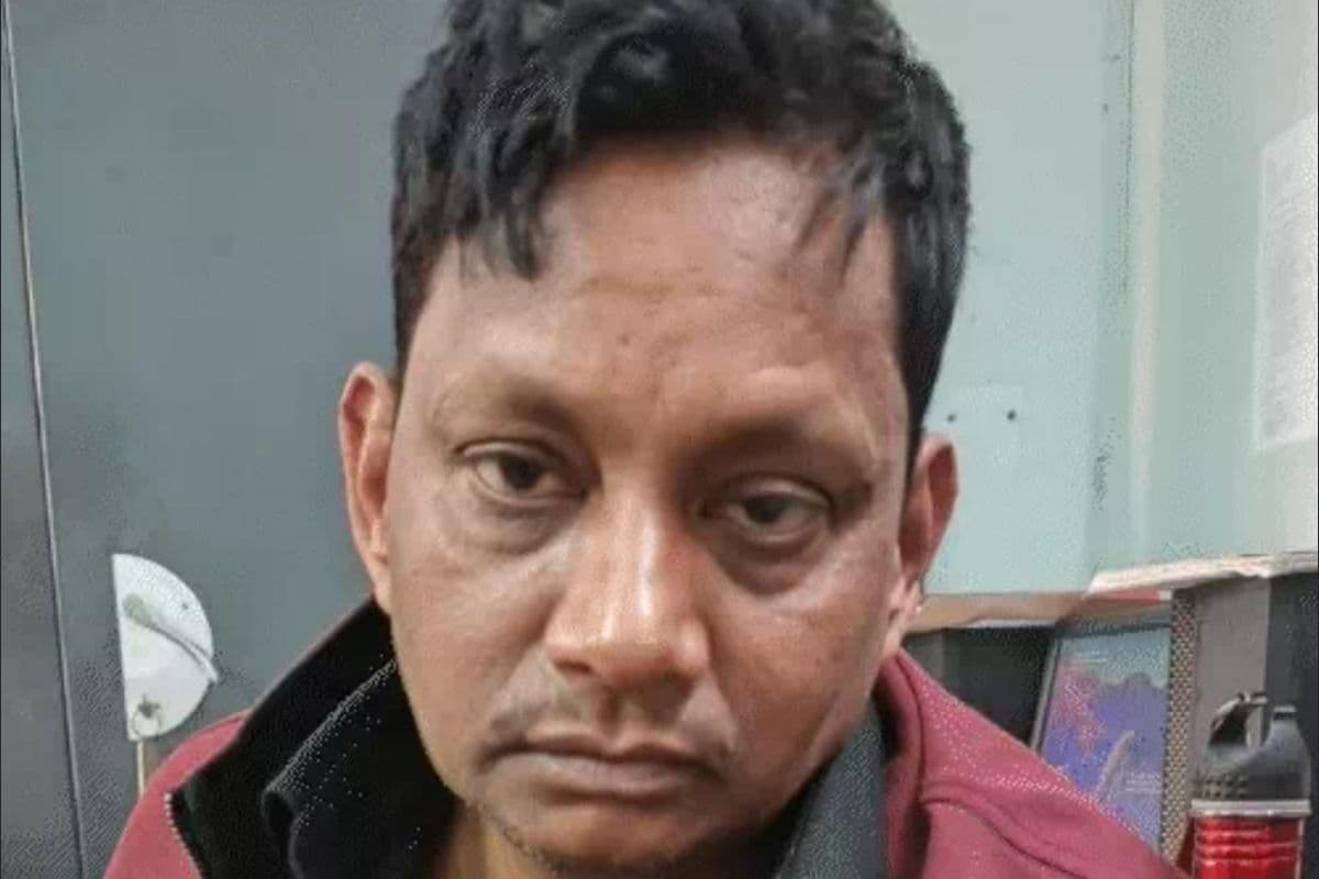 पटना में करोड़ों की चोरी करने वाला 'लंगड़ा' चोर गिरफ्तार, कई मामलों में थी तलाश