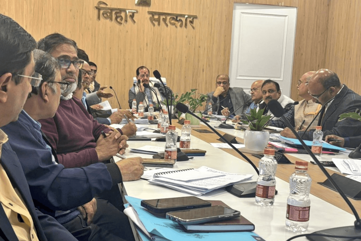 Bihar News: बिहार में अब पुलों का बनेगा हेल्थ कार्ड, AI से होगी जांच