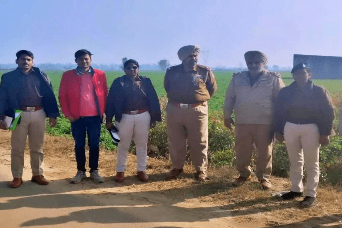 Bihar News: नए साल के मौके पर लौटीं 30 घरों की खुशियां, पंजाब के फार्म से बंधक मजदूर हुए आजाद