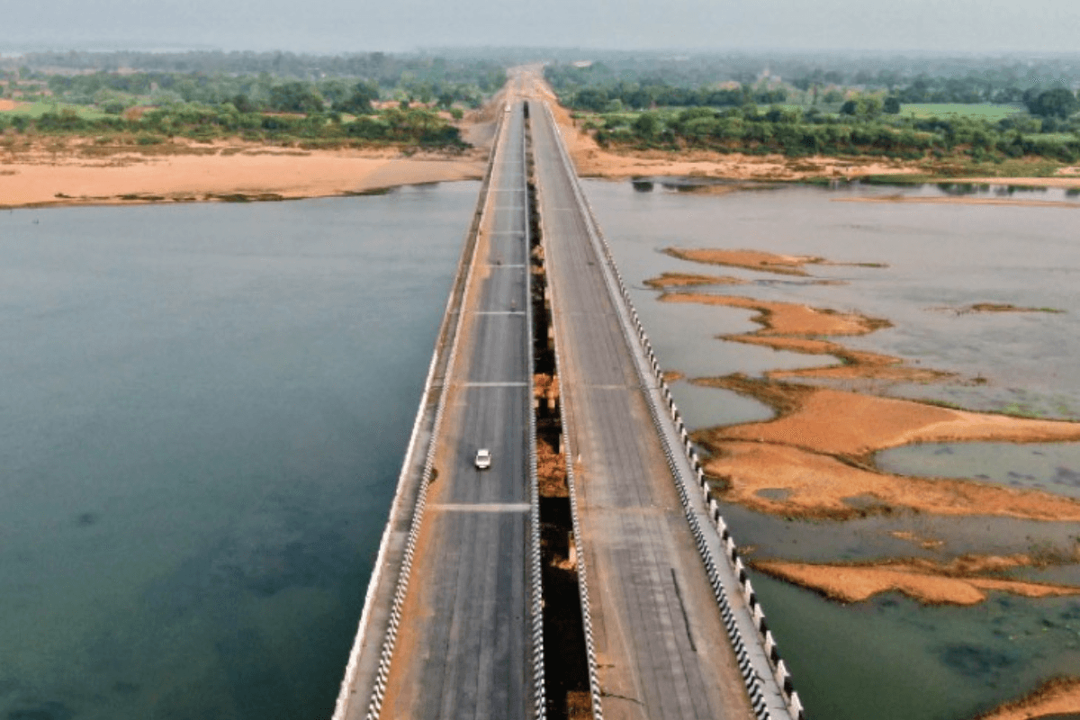 Muzaffarpur News: फोरलेन होगा रेवा घाट पर बना पुल, छपरा जाना हुआ और भी आसान