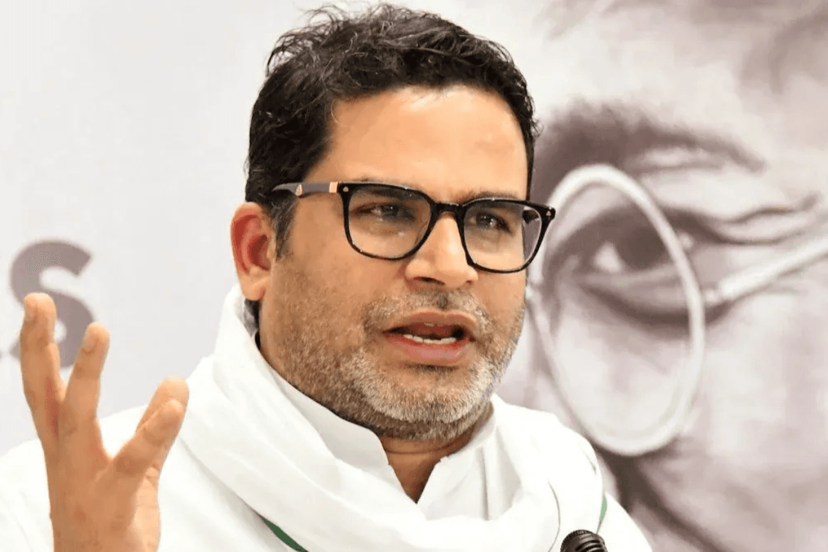 Video: बिहार में 100 में से सिर्फ 13 बच्चे… जनसुराज के PK का यह कैलकुलेशन सुनकर उड़ जाएंगे होश