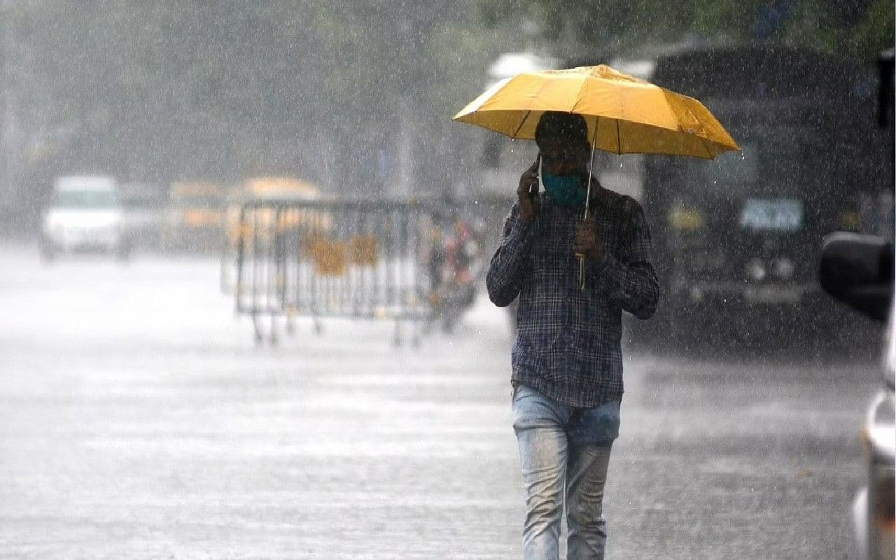 Kal Ka Mausam : मौसम की मार झेल रहा बिहार, सोमवार को कई जिलों में बारिश के आसार