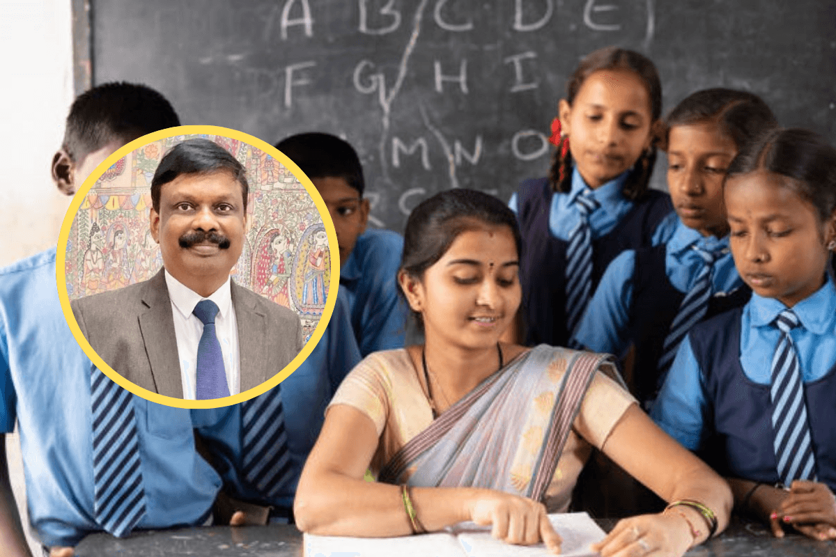 अब शिक्षकों से 'तुम' कहकर बात की तो होगी कार्रवाई, ACS सिद्धार्थ का बड़ा आदेश