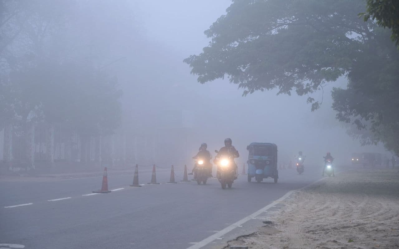Bihar Weather: बिहार में इस दिन तक 8 जिलों में जारी रहेगा कोहरे का कहर, जारी हुआ येलो अलर्ट