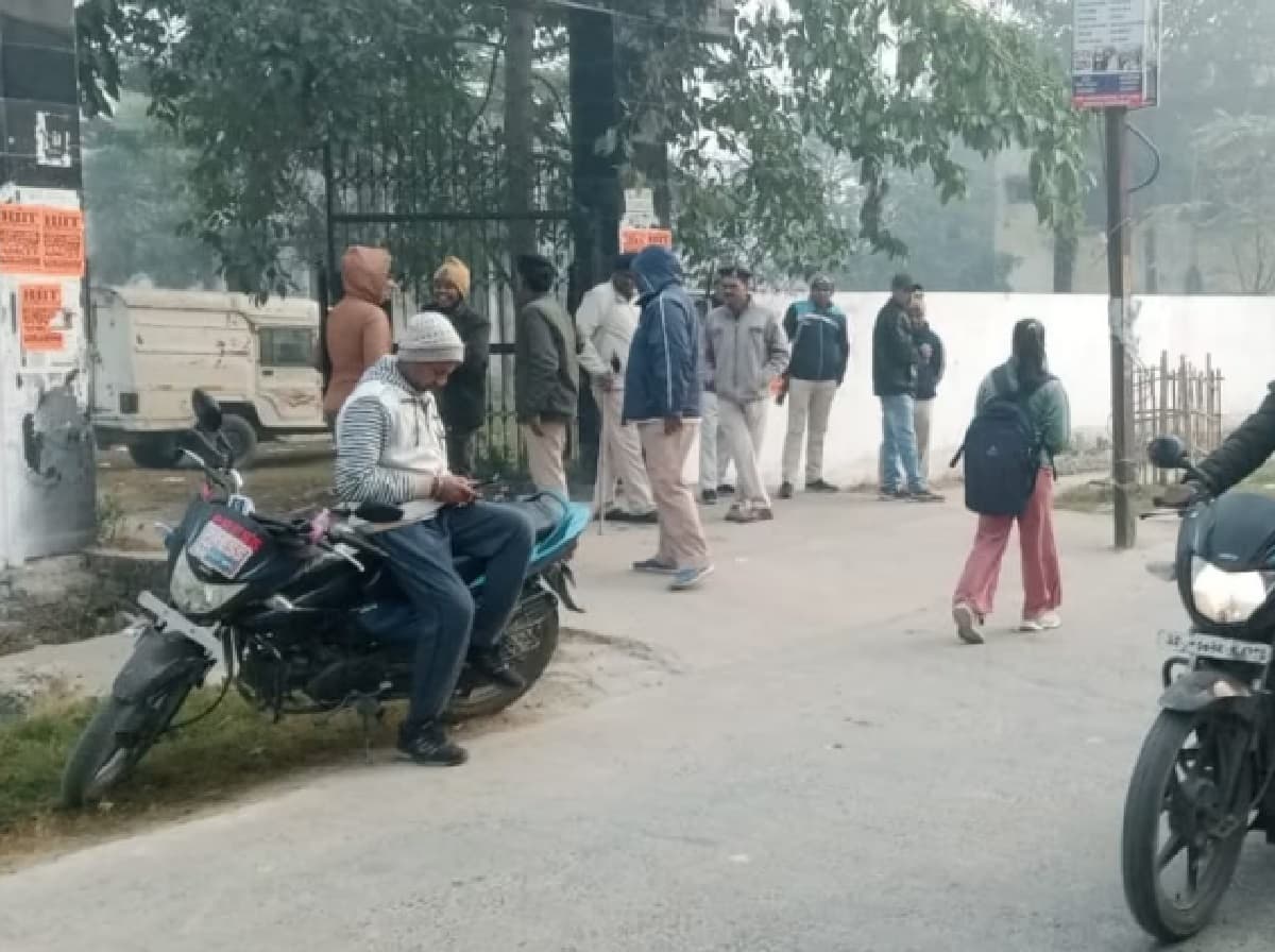 Firing in Bihar: मुजफ्फपुर के बिहार यूनिवर्सिटी में फायरिंग, सुबह सुबह हॉस्टल के अंदर दहशत