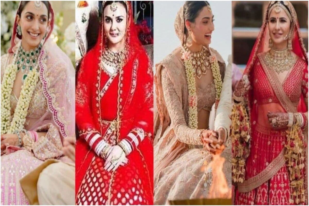 Bollywood Inspired Lehenga : बॉलीवुड इंस्पायर्ड लहंगा स्टाइल्स, जो हर दुल्हन को देगा परफेक्ट ब्राइडल लुक