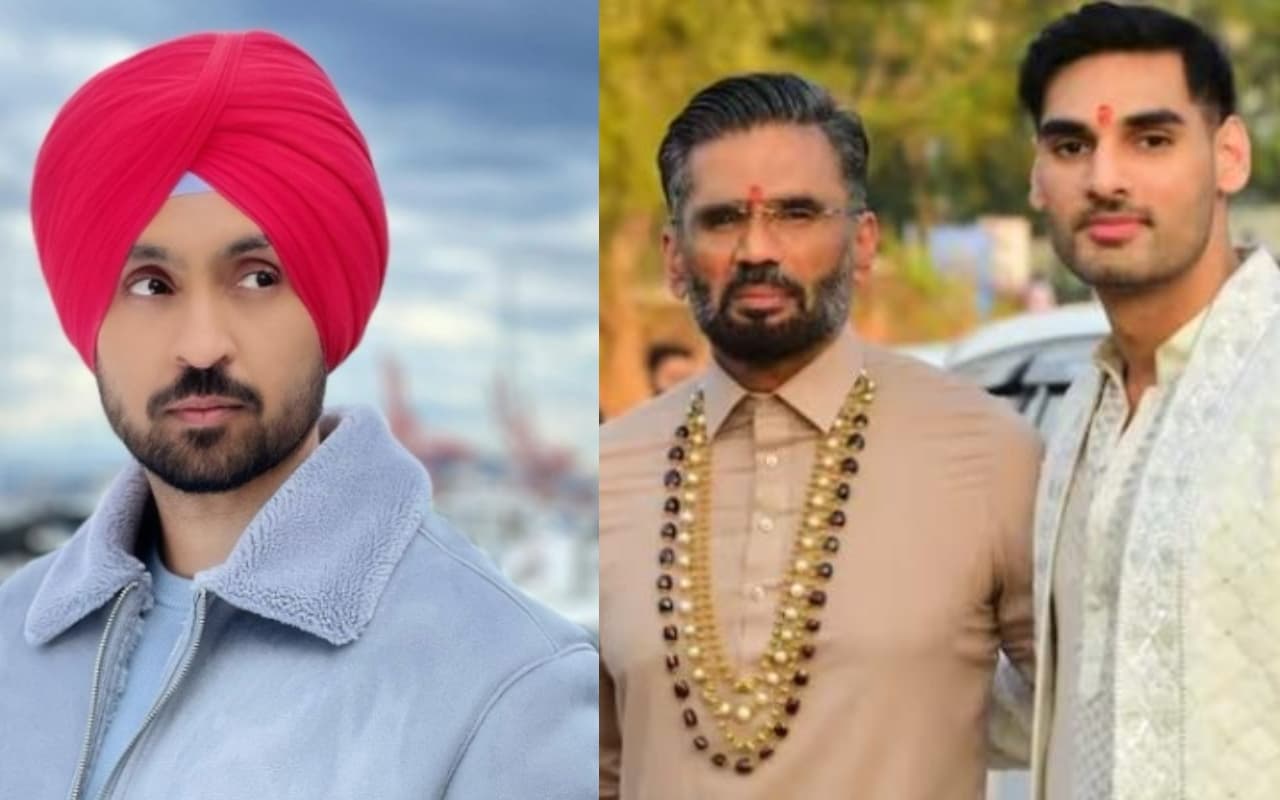 Border 2: सुनील शेट्टी ने बेटे अहान के बॉर्डर 2 में दिलजीत संग काम करने पर तोड़ी चुप्पी, कहा- चाहता हूं बड़ा स्टार बने