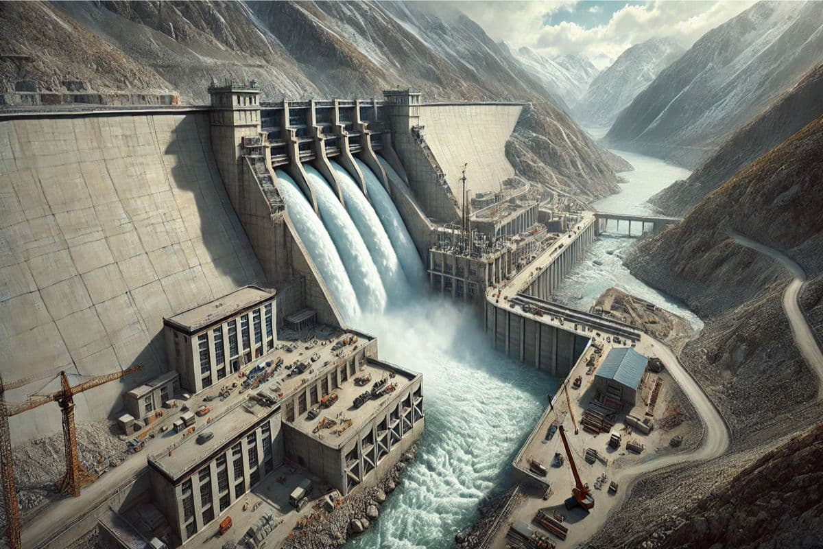 ब्रह्मपुत्र मेगा डैम पर भारत ने उठाए पर्यावरणीय प्रभाव के सवाल, चीन ने दिया भरोसा