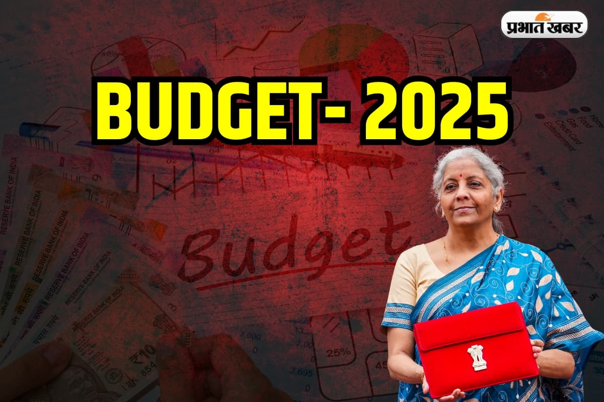 Budget 2025-26: मिलिए बजट तैयार करने वाली टीम निर्मला सीतारमण से, कठिन चुनौतियों के बीच किया है काम