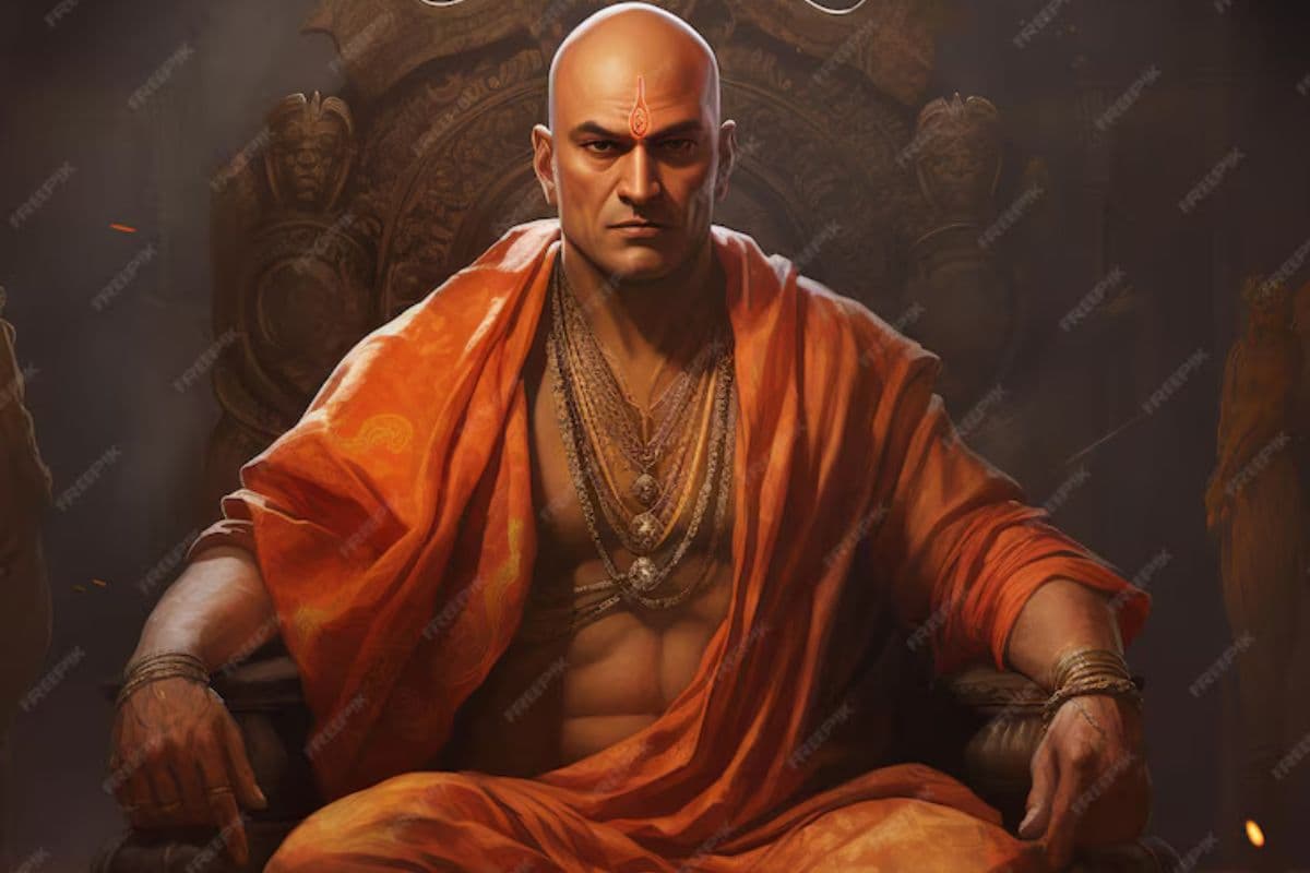Chanakya niti