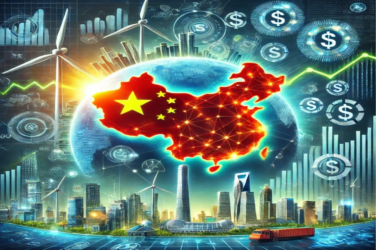 चीन की इकॉनमी पर ग्लोबल फोकस, नए साल में बड़े फैसलों की तैयारी